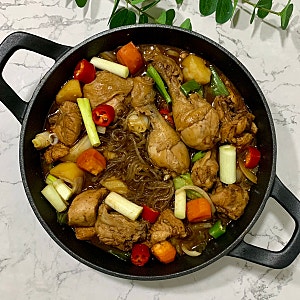 안동찜닭 만들기 다담 찜닭소스 활용 간장찜닭 레시피 다담 양념 요리