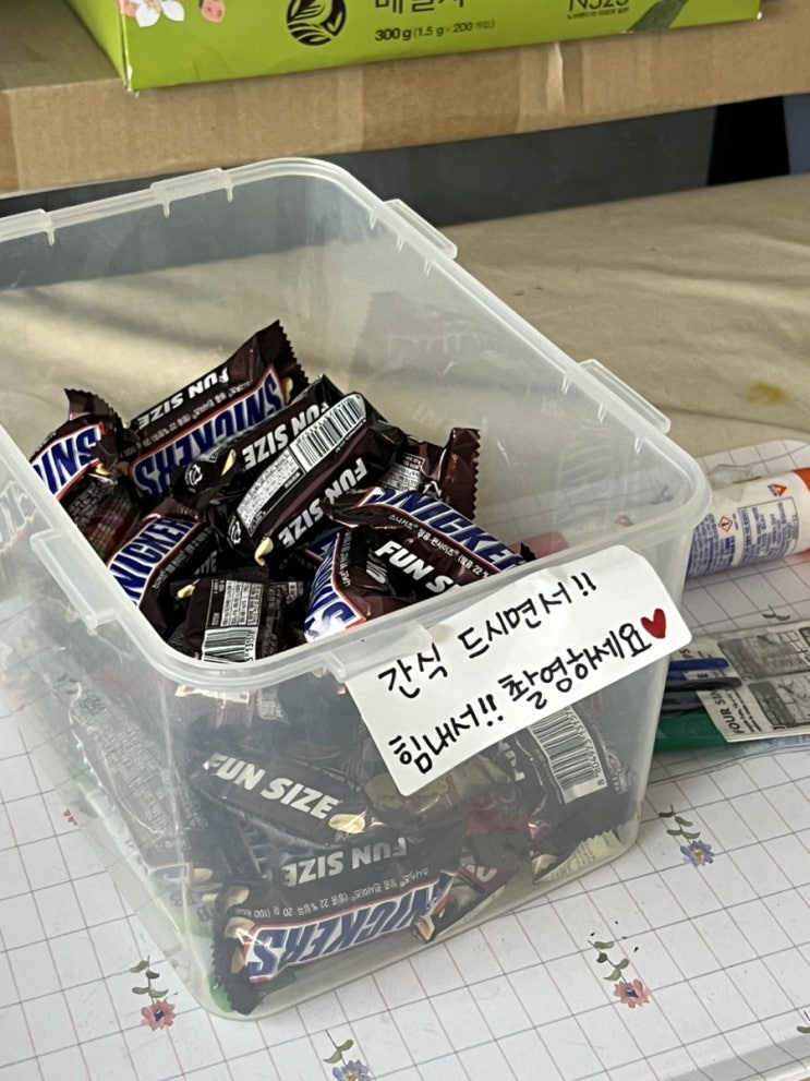  갓생 아니고 병생이요..
