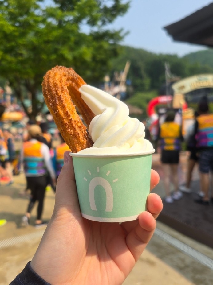  7월 둘째 주 오션월드