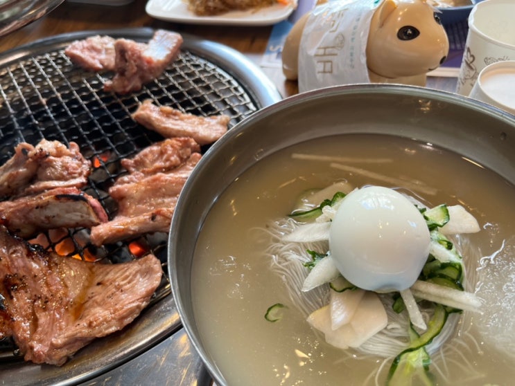  세종시 돼지갈비 소담본가: 특별한 돼지갈비와 함께한 행복한 주말 식사