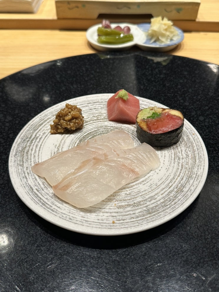  [하남/미사] 재방문한 스시코호시 런치 리뷰