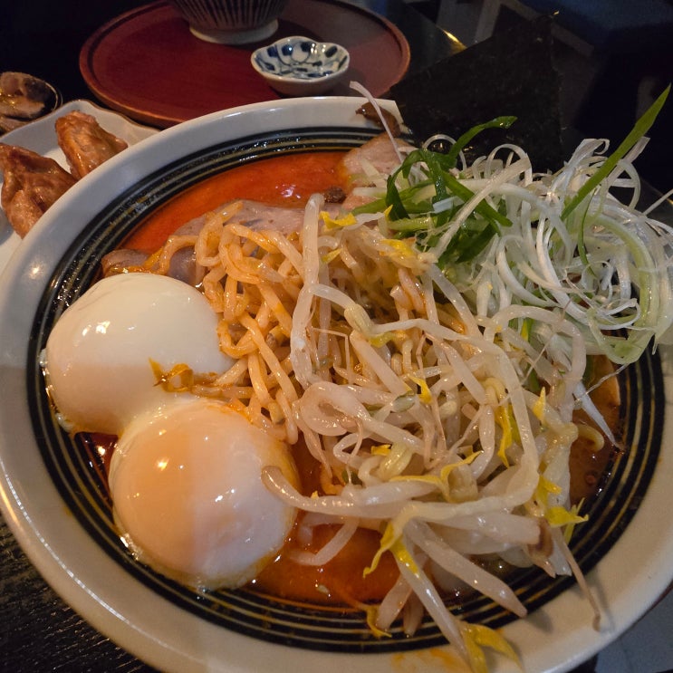  서울/송파 방이동 일본식 라멘 '동면' 맛집 후기 주차 웨이팅 영업시간 포장 정보