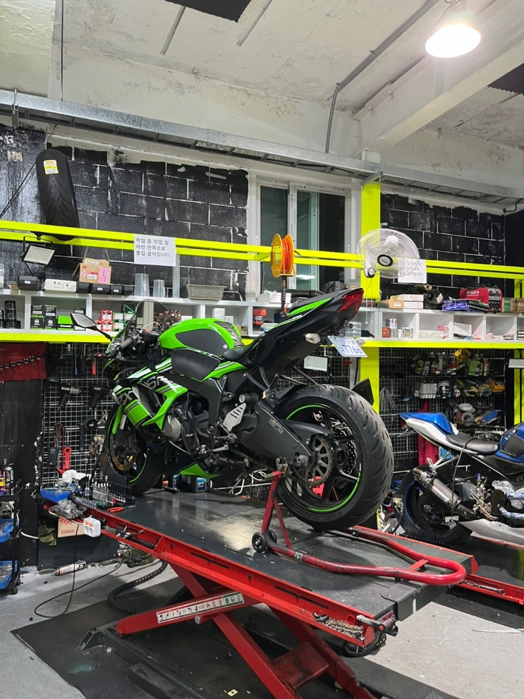 24.07.12 ZX-6R로 기변완!(기변 후기 및 소감) 24.07.12 ZX-6R로 기변완!(기변 후기 및 소감)