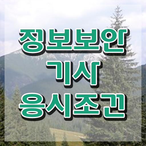  정보보안기사실기일정 정보보안기사 시험응시조건 집에서 온라인으로 쉽고 빠르게 준비한 후기