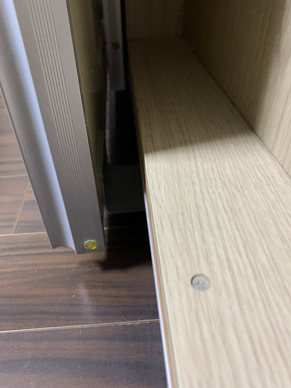 분당 고장난슬라이딩도어 수리