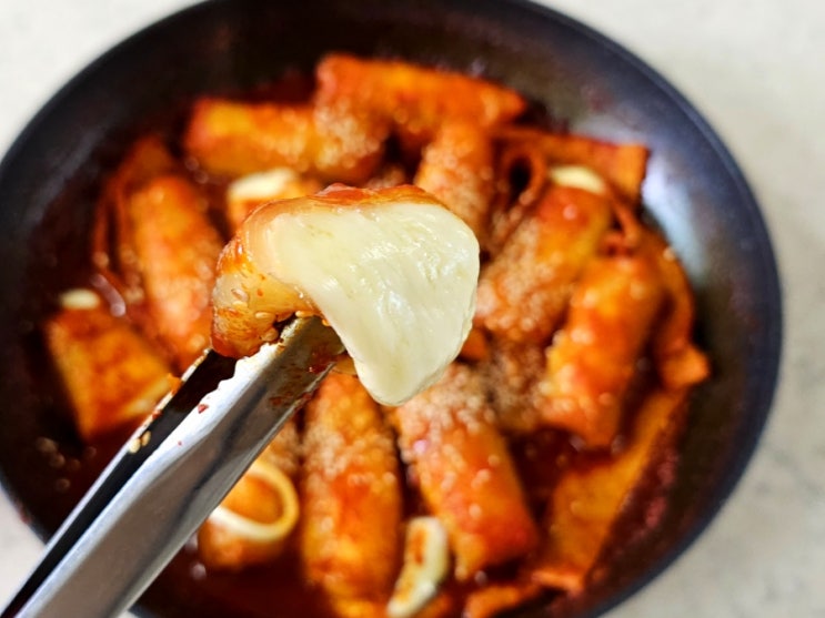  라이스페이퍼 떡볶이 황금레시피