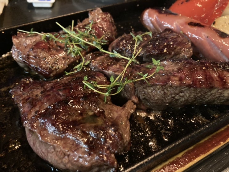  [전주]효자동 가성비 스테이크 ‘오페라하우스’ 다녀온 후기