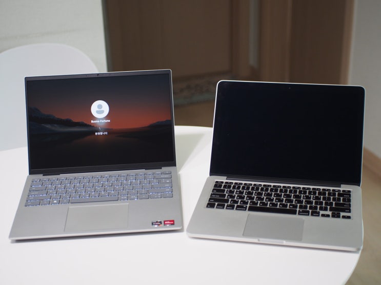  [Dell]델 인스피론 14 5435, 라이젠7 : 14인치 노트북 내돈내산 리뷰