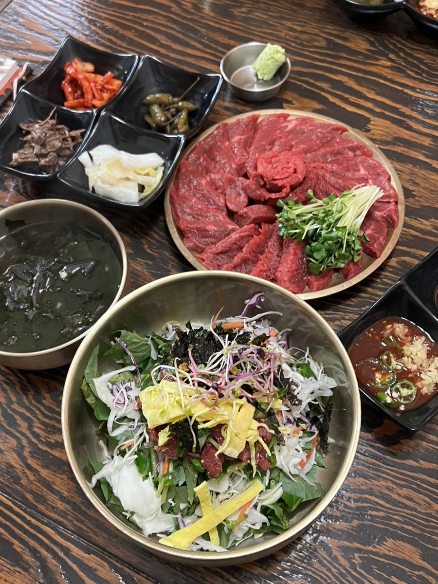 경백식당 사진 4