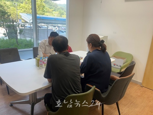  전남도, 2024년도 상반기 무료 법률상담 서비스 만족 96%
