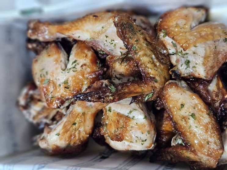  신림 오븐에 구워 더욱 담백했던 치킨 맛집 가성비 넘치는 '다코기'