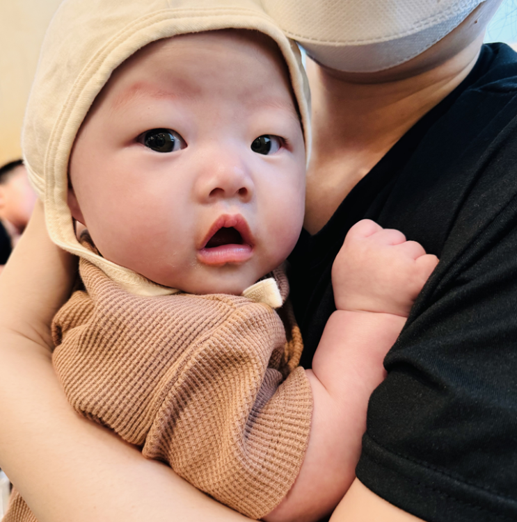  베스트 산부인과 소아과 2차 영유아검진 예약방법 후기 (1차도 여기서)