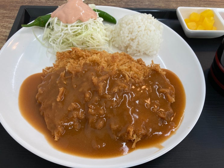  [상당구청맛집] 상당구 용암동 효촌 가성비 맛집 남일 돈가스 방문!!