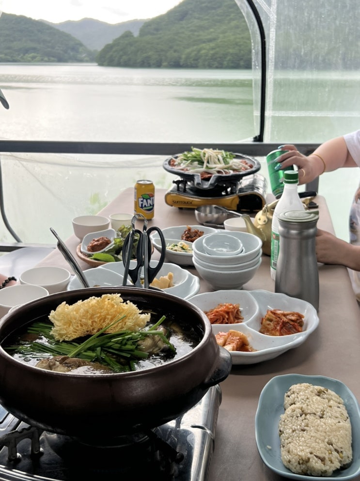 부산 회동수원지 오륜대맛집 전망좋은 집 닭백숙맛집 울산집 부산 회동수원지 오륜대맛집 전망좋은 집 닭백숙맛집 울산집