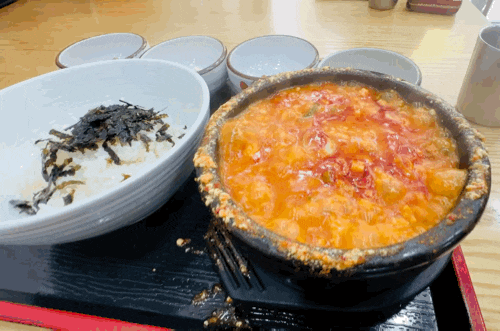  부산 서면 가성비 맛집 - 맛있는 순두부(내돈내산 후기)