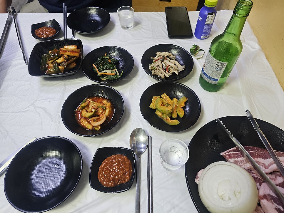 꼬친보쌈 사진 2