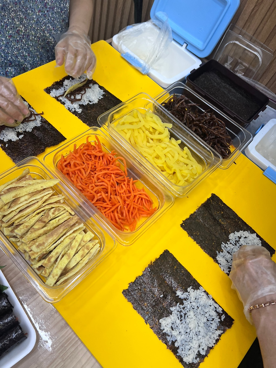 엄마손꼬마김밥 송현점 사진 6
