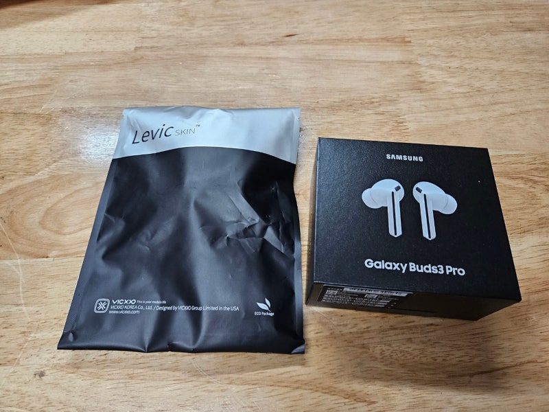 버즈3 프로 언박싱