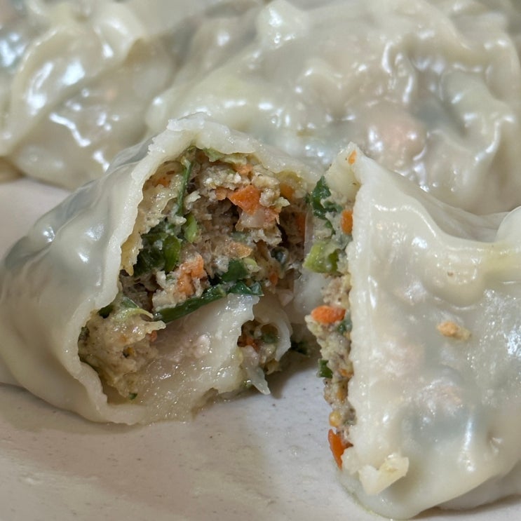  [천안/쌍용동] 만두가 맛있는 집, 서촌칼국수