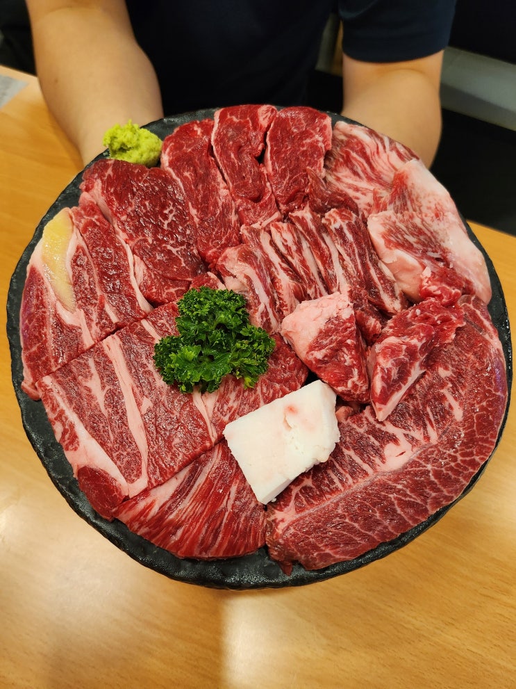  양주 고기집 추천 일품 한우 맛 '이한우' 스페셜 후기