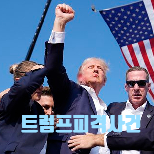 대응,<b>유세</b> 중 <b>총격</b> 사건 발생,도널드 트럼프 전 대통령 <b>피격</b>... 