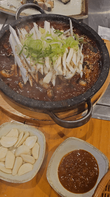  시흥 물왕저수지 맛집 '명산장어나라'
