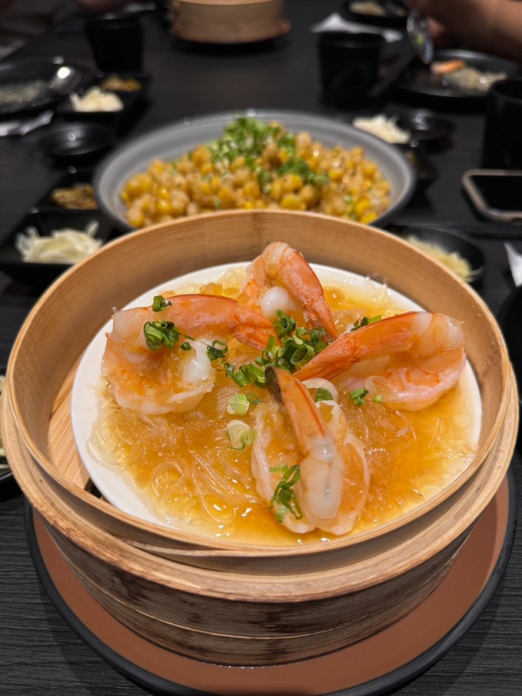 딤섬의 여왕 <b>정지선</b> 셰프님의 티엔미미 강남점