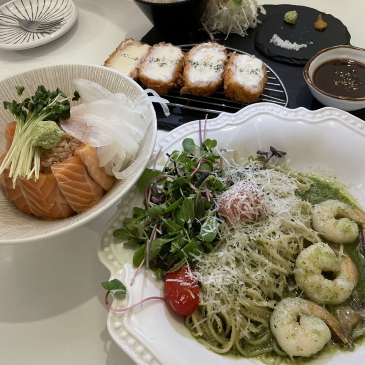 [성수 서울숲역맛집] 데이트코스 추천 파스타맛집 '연남토마 성수점'