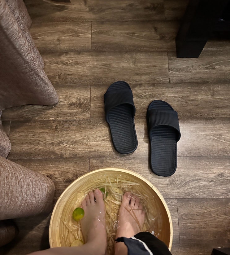  푸꾸옥 마사지샵 추천 중부 마사지 소나시야시장 근처 라온스파 내돈내산 후기