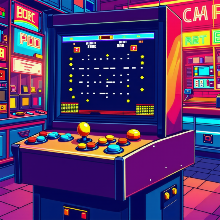  오락실 꿈해몽