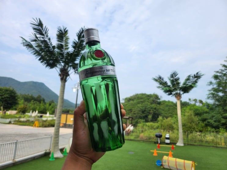  이번휴가pick : 탠커레이 NO.10(Tanqueray No.10)