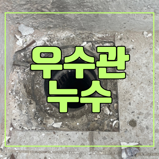  용인 우수관 누수ㅣ기흥구 고매동 아랫집 작은방 주방 천장 벽지 젖고 물 떨어짐