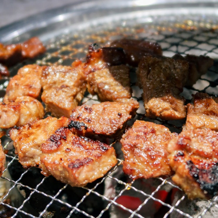  광명 하안동 맛집 통크게 즐기는 '통큰갈비'