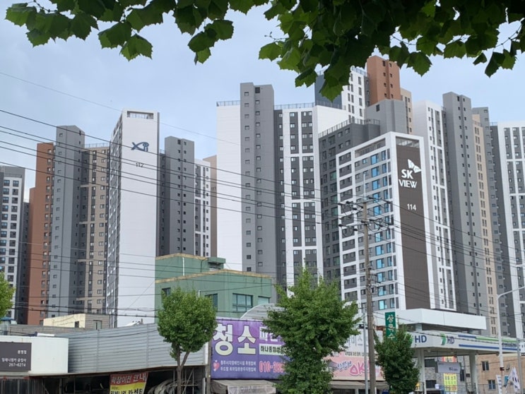  청주 sk뷰자이 맛집 야미야미버거