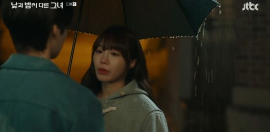 '<b>낮밤녀</b>' <b>백서후</b>, <b>정은지</b>에 빗속 고백…최진혁과 삼각관계... 