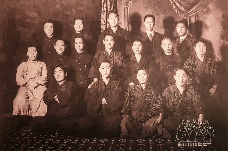  (정리) 2·8독립 선언 - 3·1독립운동의 도화선이 되다.