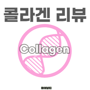  저분자 피쉬 콜라겐 펩타이드 리뷰 - 내돈내산 추천