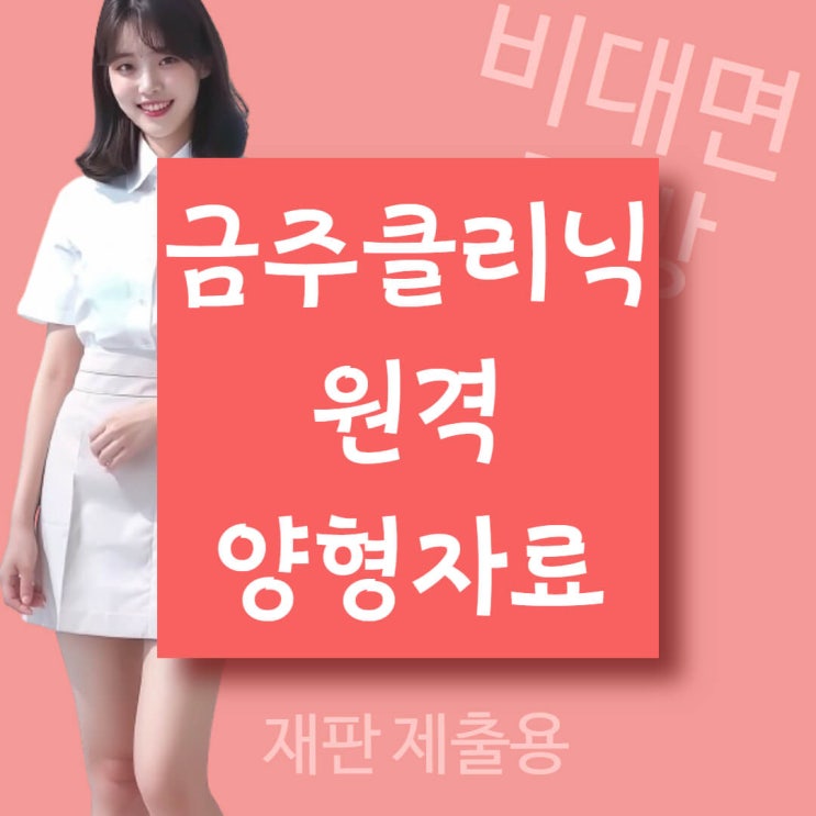  음주 운전에 알콜 클리닉 양형자료를 전화라도