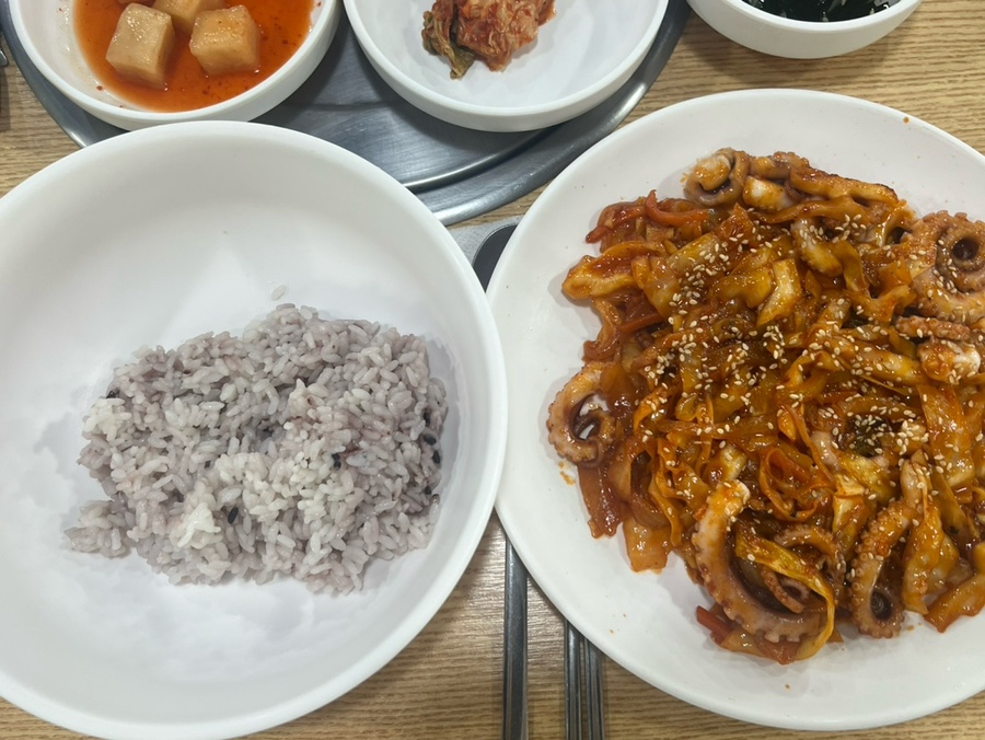 신통낙지 본점 사진 5