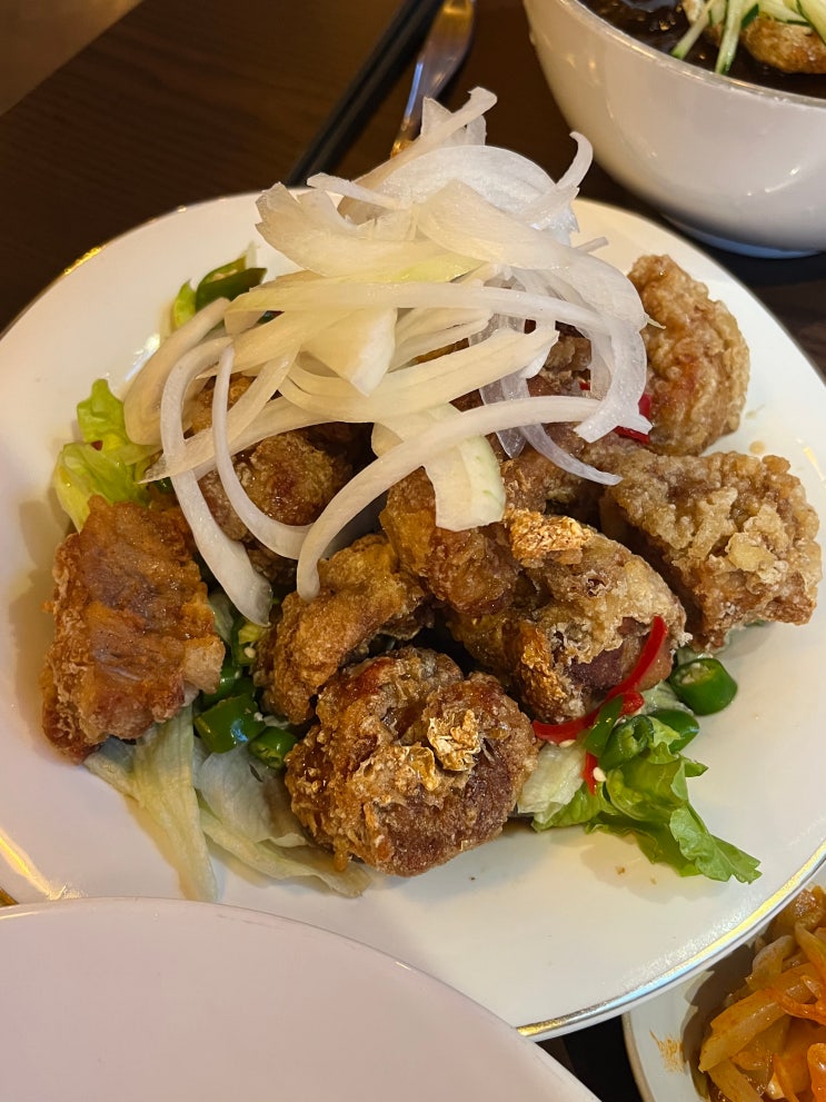  주하객잔 구의점 식사 후기 (구의역 술집 | 구의동 맛집 | 구의역 맛집)
