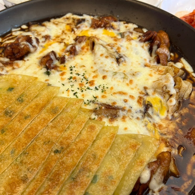  대구 계대 동문 밥집 단체 회식 하기좋은 맛집 추천 ‘달인의 찜닭’