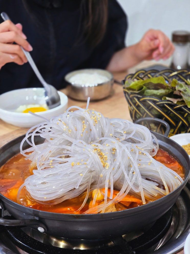  순천 연향동 맛집 율촌우리식당 전남 순천의 매운맛!