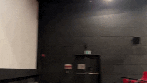  CGV 압구정 안성기관 시야 및 명당