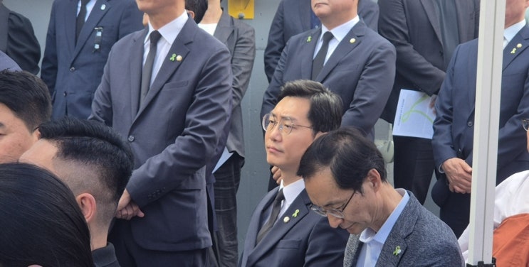 [<b>오송</b> 지하차도 <b>참사</b> 1주기 <b>추모</b>행사]