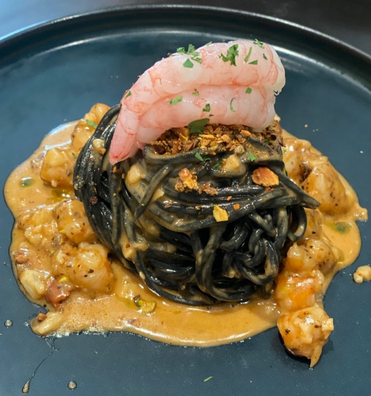  테드TEDㅣ삼각지역 맛집 용리단길 생면파스타