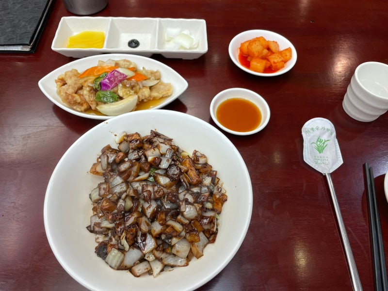 [노형 맛집] 래원 제주맛집추천 제주중식당