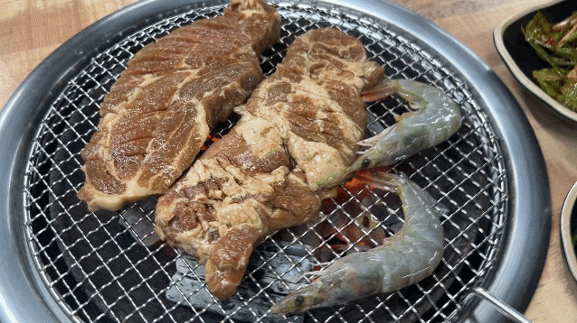  [제주 제주시 맛집] 해안정육식당 | 돼지양념구이(갈비)