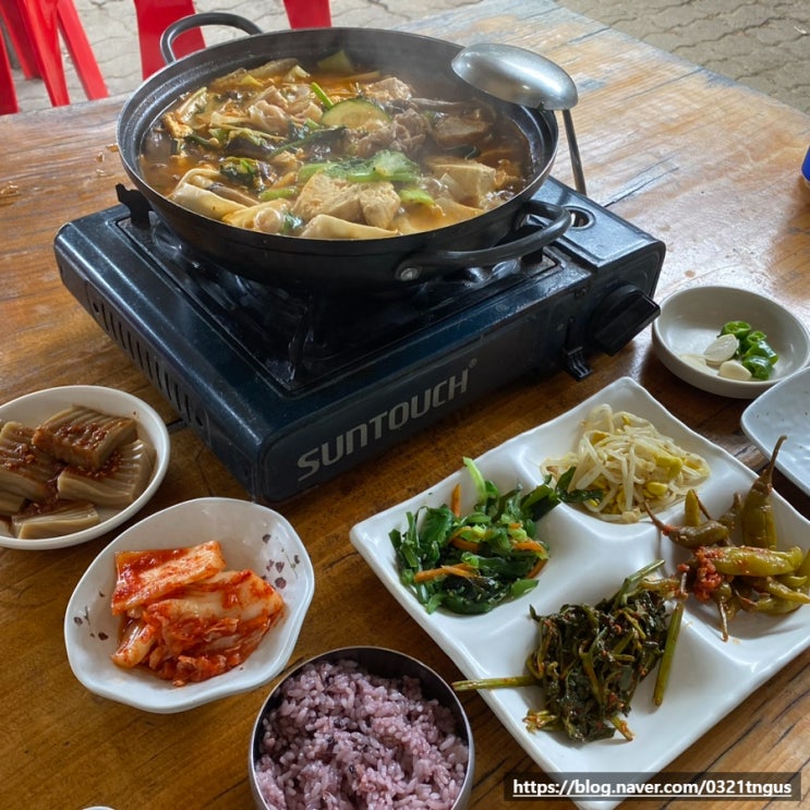 [남한산성맛집] 서울 근교 나들이, 전통 두부전골 맛집- ‘두부공방’