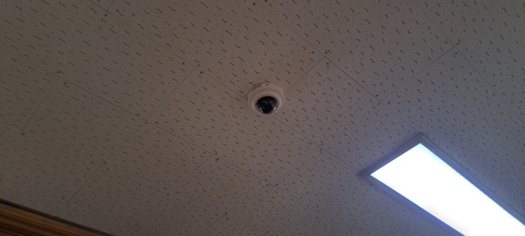  부산 남일중학교 CCTV 교체 공사