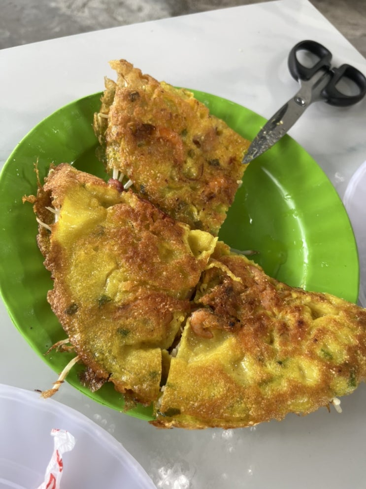  나트랑 반쎄오 할머니 식당 후기